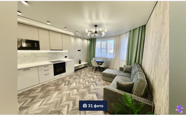 Продается 3-комн. квартира, 63 м²